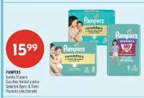 Pampers