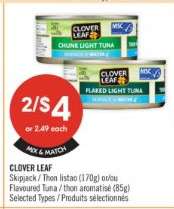 CLOVER LEAF