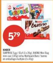 Kinder