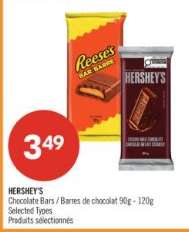 HERSHEY'S