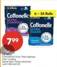 COTTONELLE