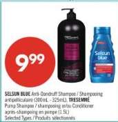SELSUN BLUE ANTI-DANDRUFF SHAMPOO