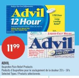 Advil