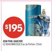 JEAN PAUL GAULTIER