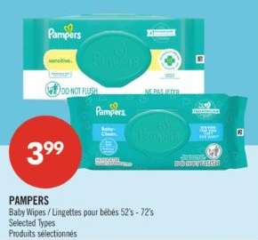 Pampers