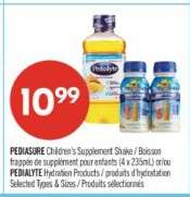 PEDIASURE Children's Supplement Shake