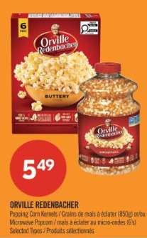 ORVILLE REDENBACHER