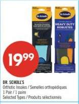 Dr. Scholl's