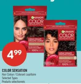 COLOR SENSATION