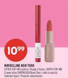 MAYBELLINE NEW YORK