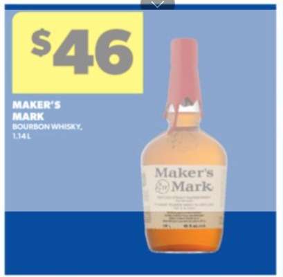 Maker’s Mark