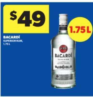 Bacardi