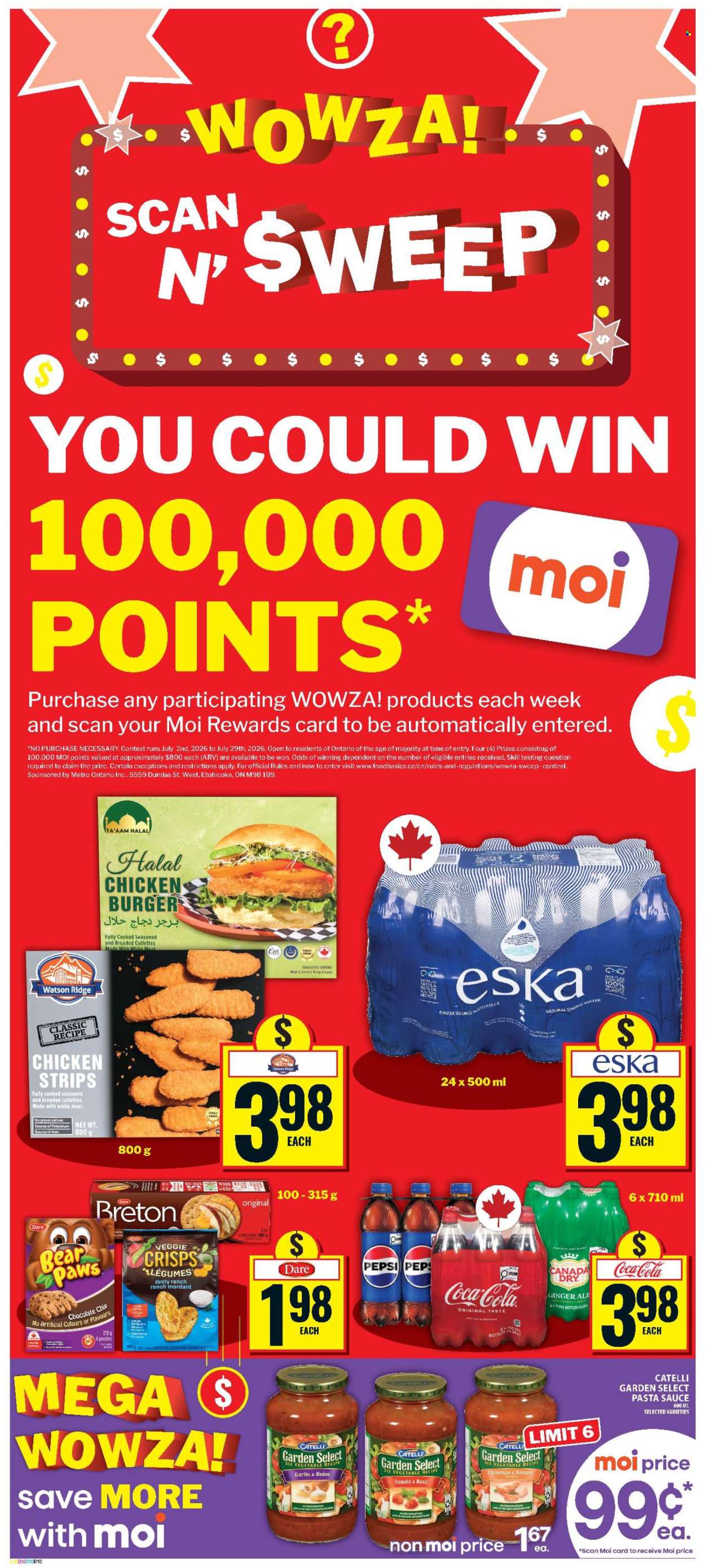 Food Basics flyer - July 16, 2026 - July 22, 2026. Page 3
