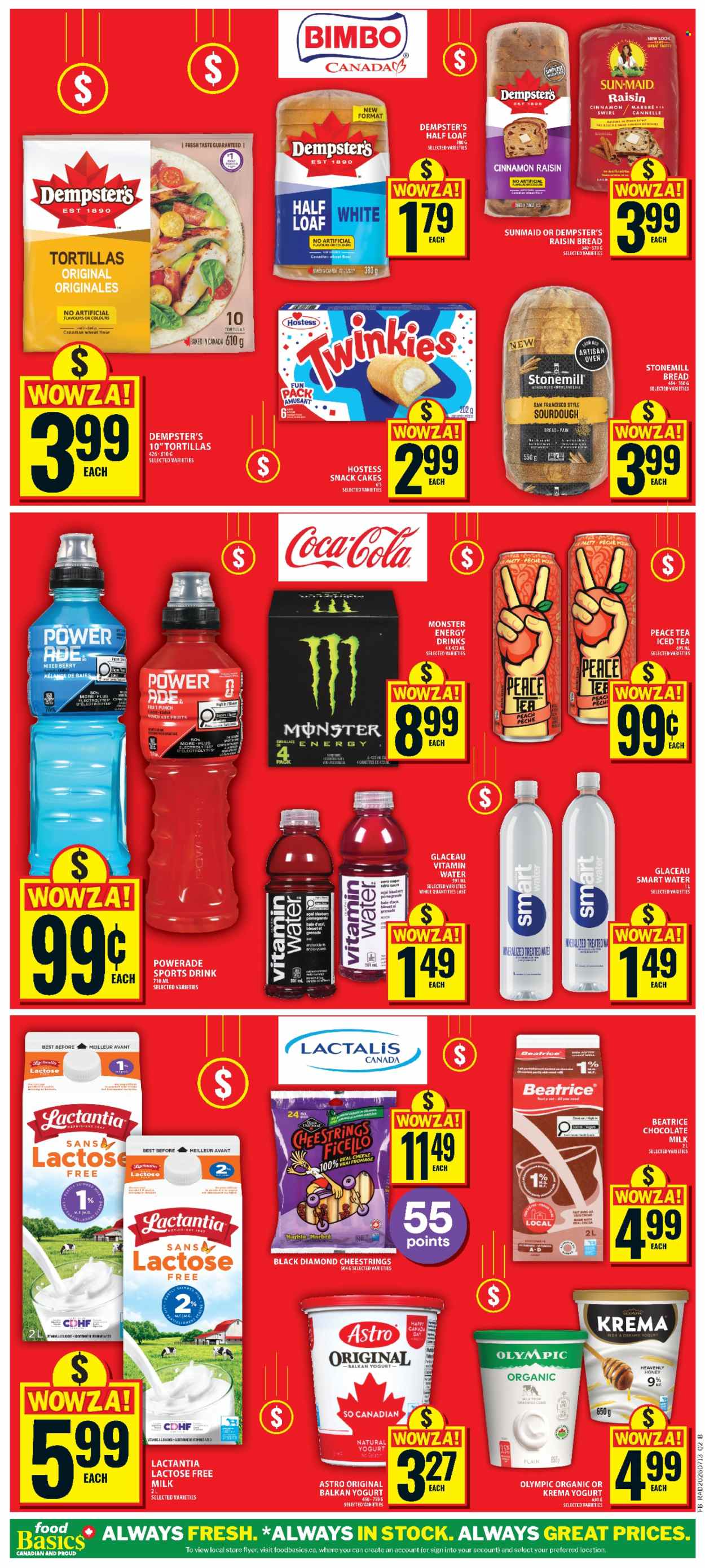 Food Basics flyer - July 16, 2026 - July 22, 2026. Page 4