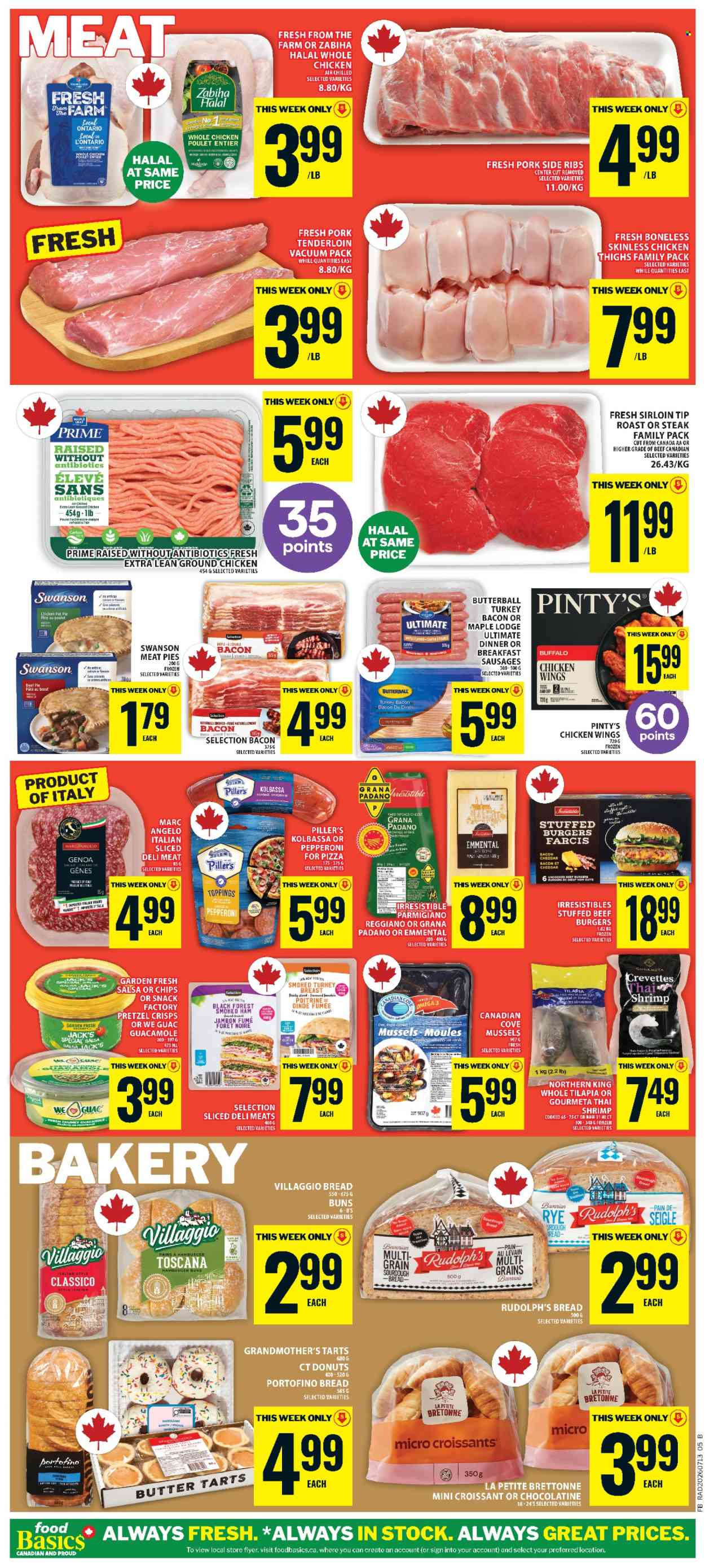Food Basics flyer - July 16, 2026 - July 22, 2026. Page 9
