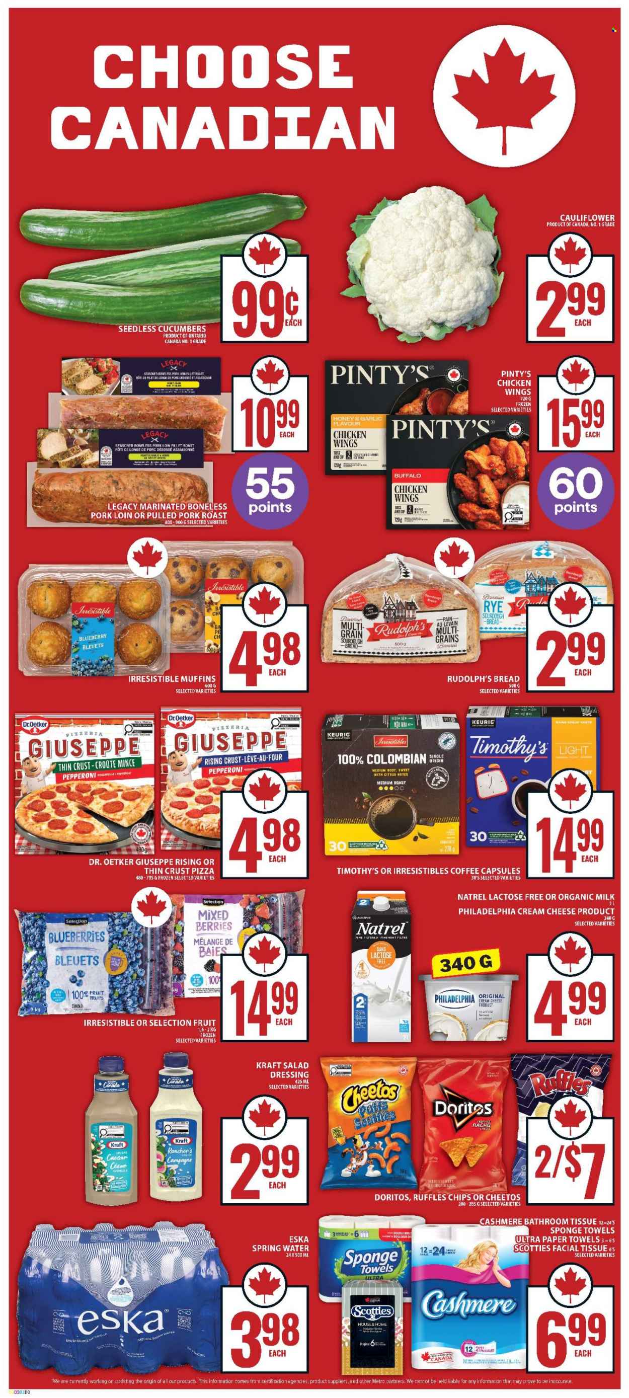 Food Basics flyer - July 16, 2026 - July 22, 2026. Page 10
