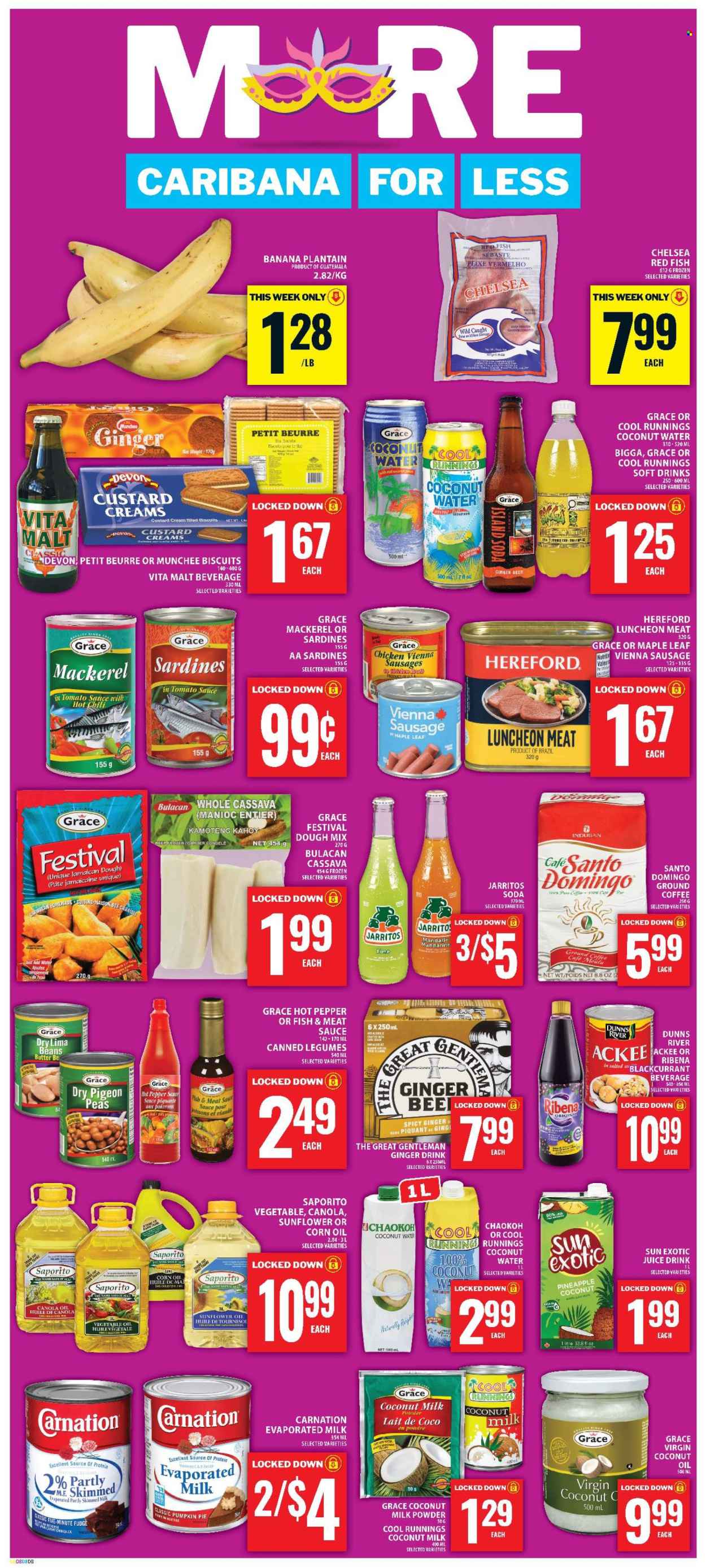 Food Basics flyer - July 16, 2026 - July 22, 2026. Page 15