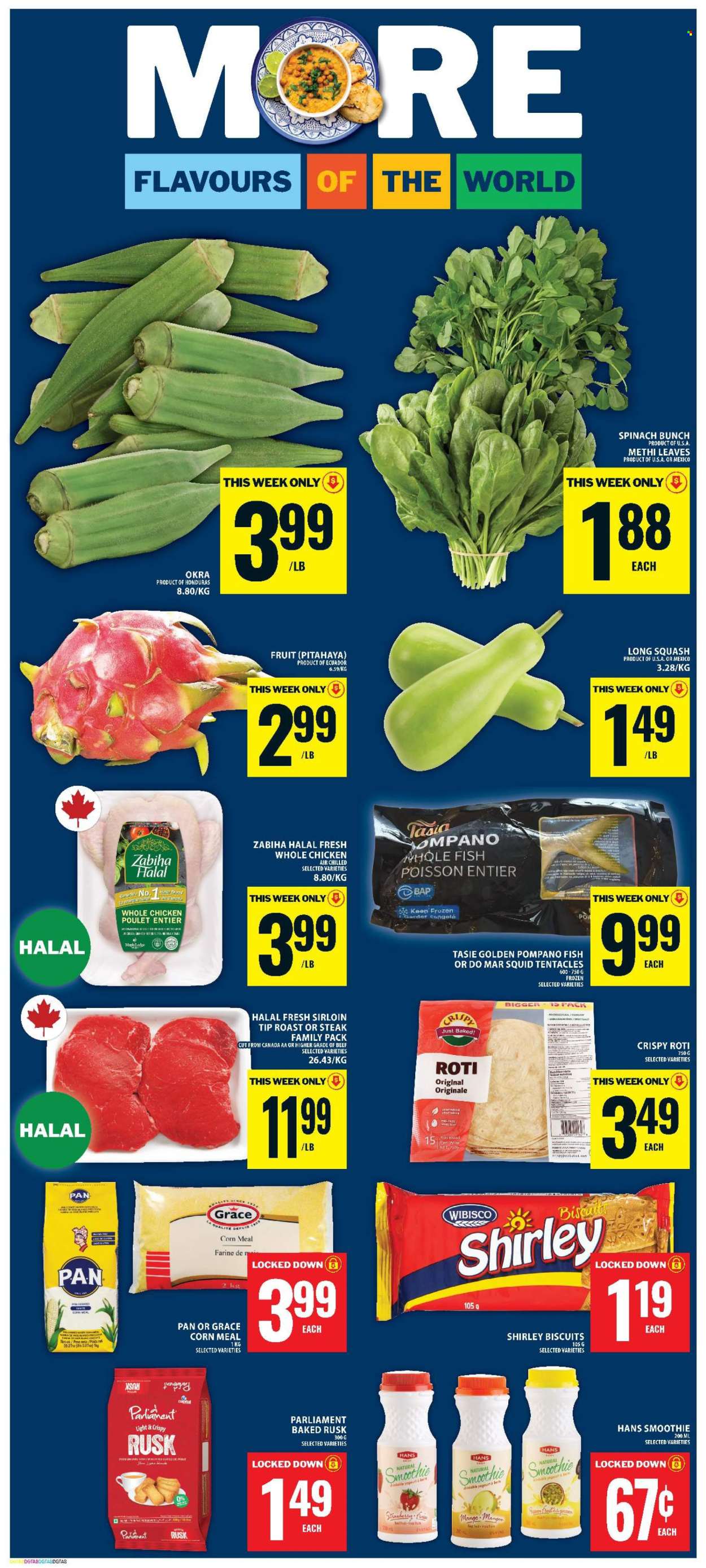 Food Basics flyer - July 16, 2026 - July 22, 2026. Page 16