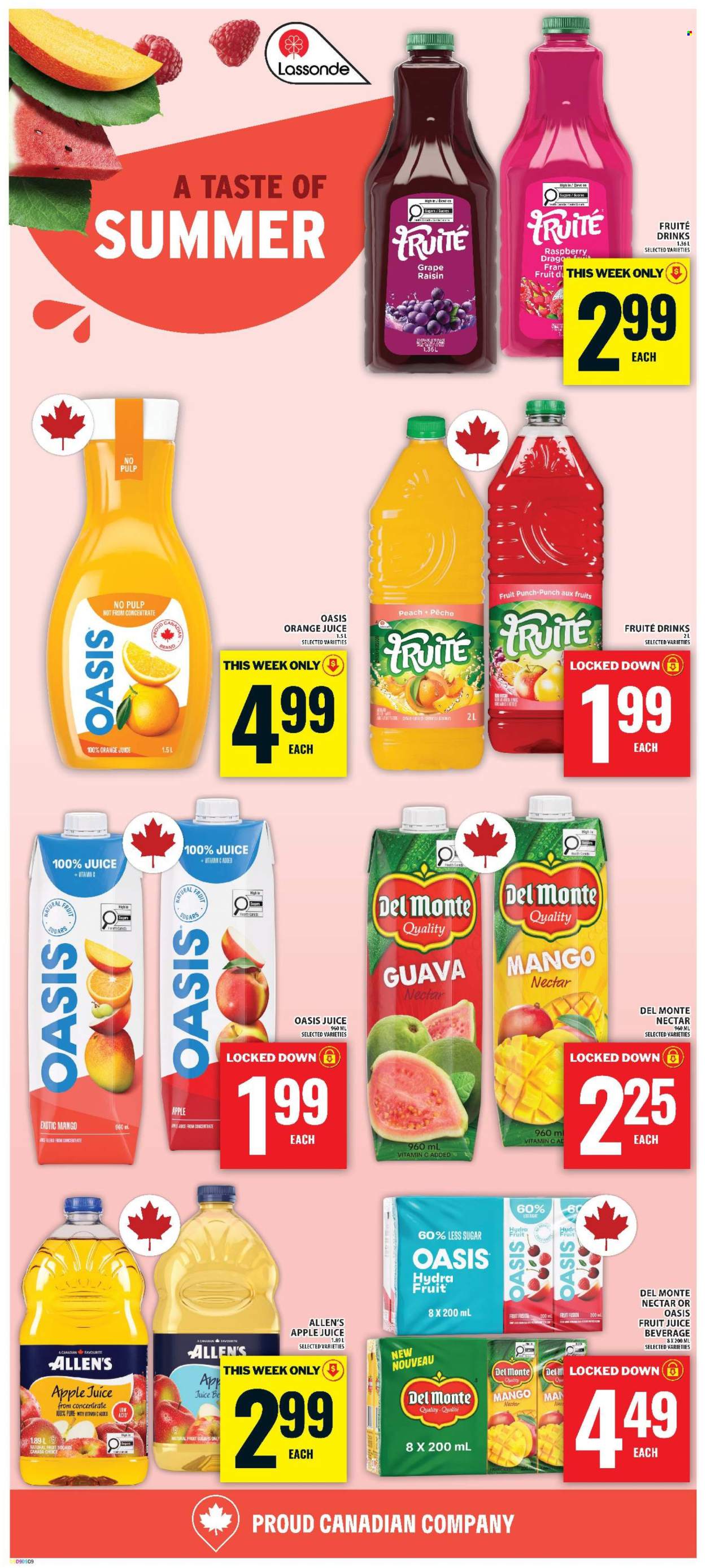Food Basics flyer - July 16, 2026 - July 22, 2026. Page 17