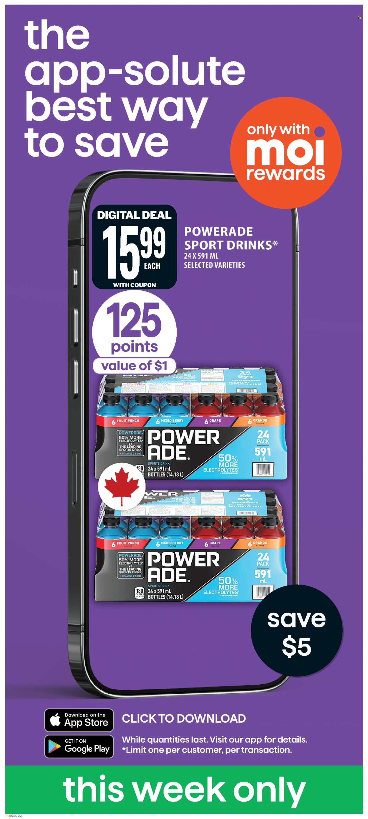 Food Basics flyer - July 16, 2026 - July 22, 2026. Page 18