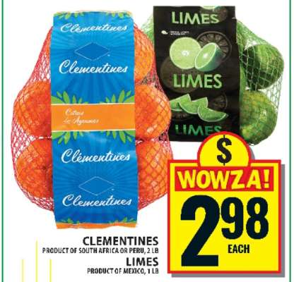 CLEMENTINES