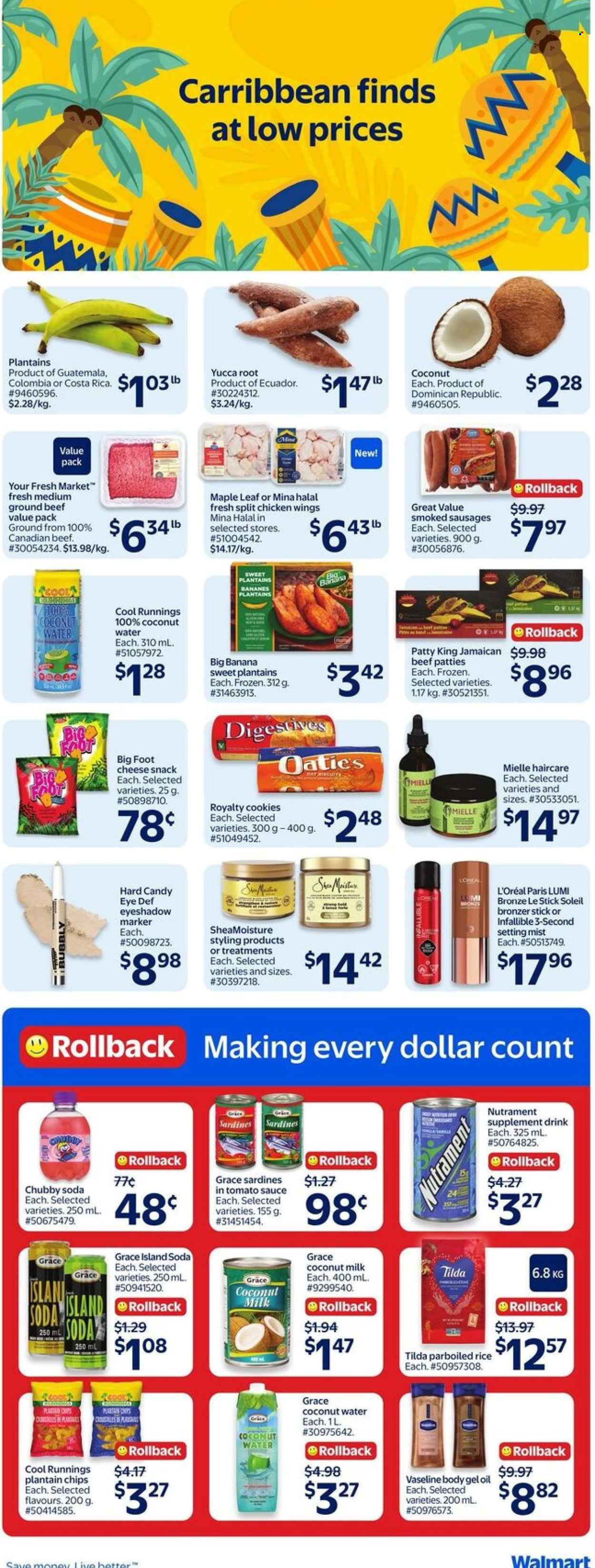 Walmart flyer - July 16, 2026 - July 22, 2026. Page 2