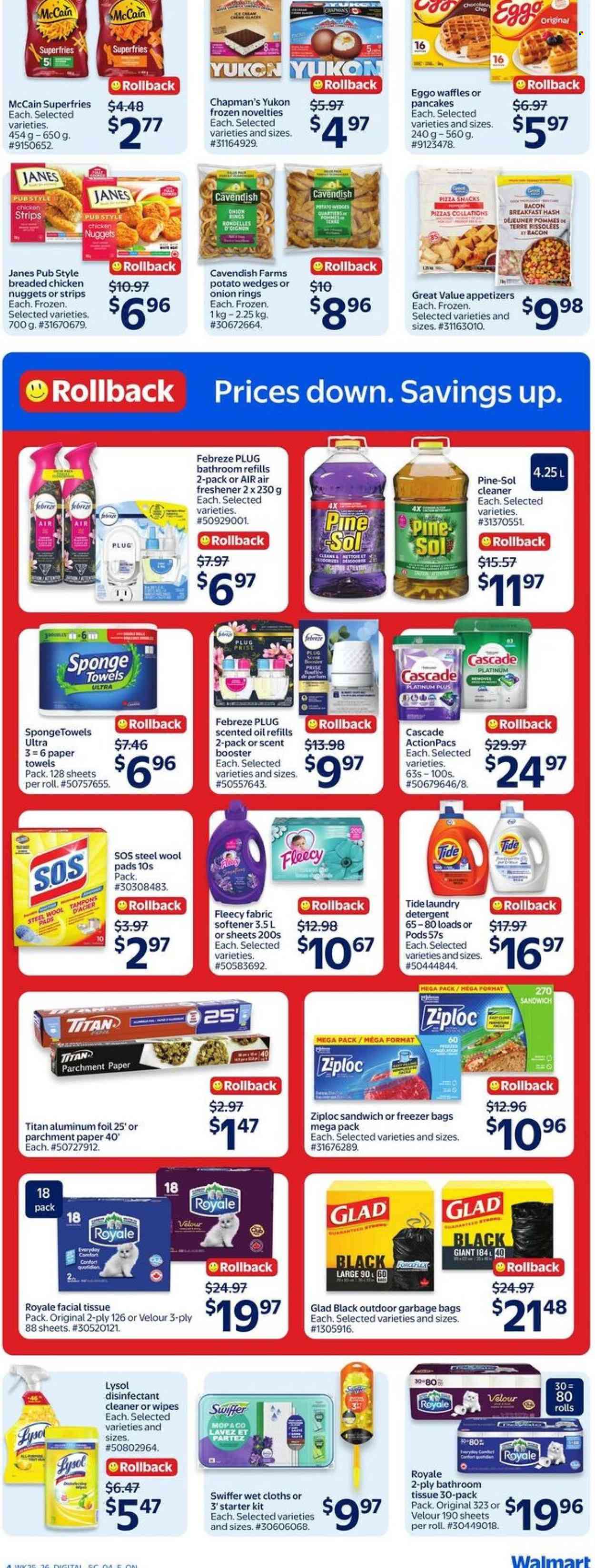 Walmart flyer - July 16, 2026 - July 22, 2026. Page 6