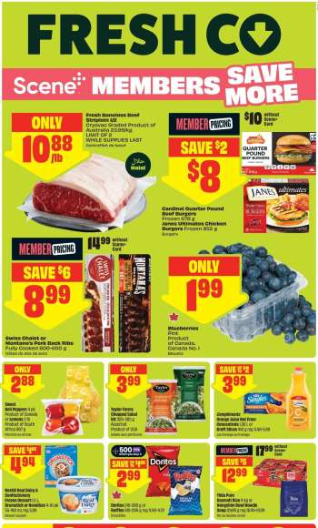 thumbnail - FreshCo. flyer - Weekly eFlyer