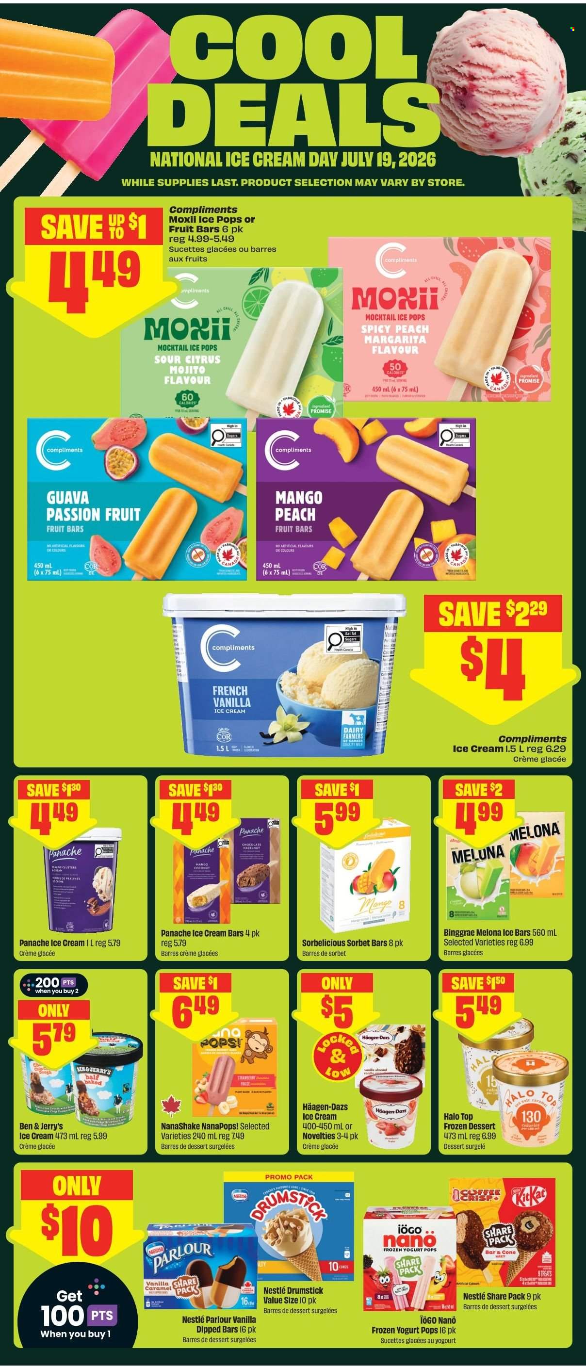 FreshCo. flyer - July 16, 2026 - July 22, 2026. Page 7