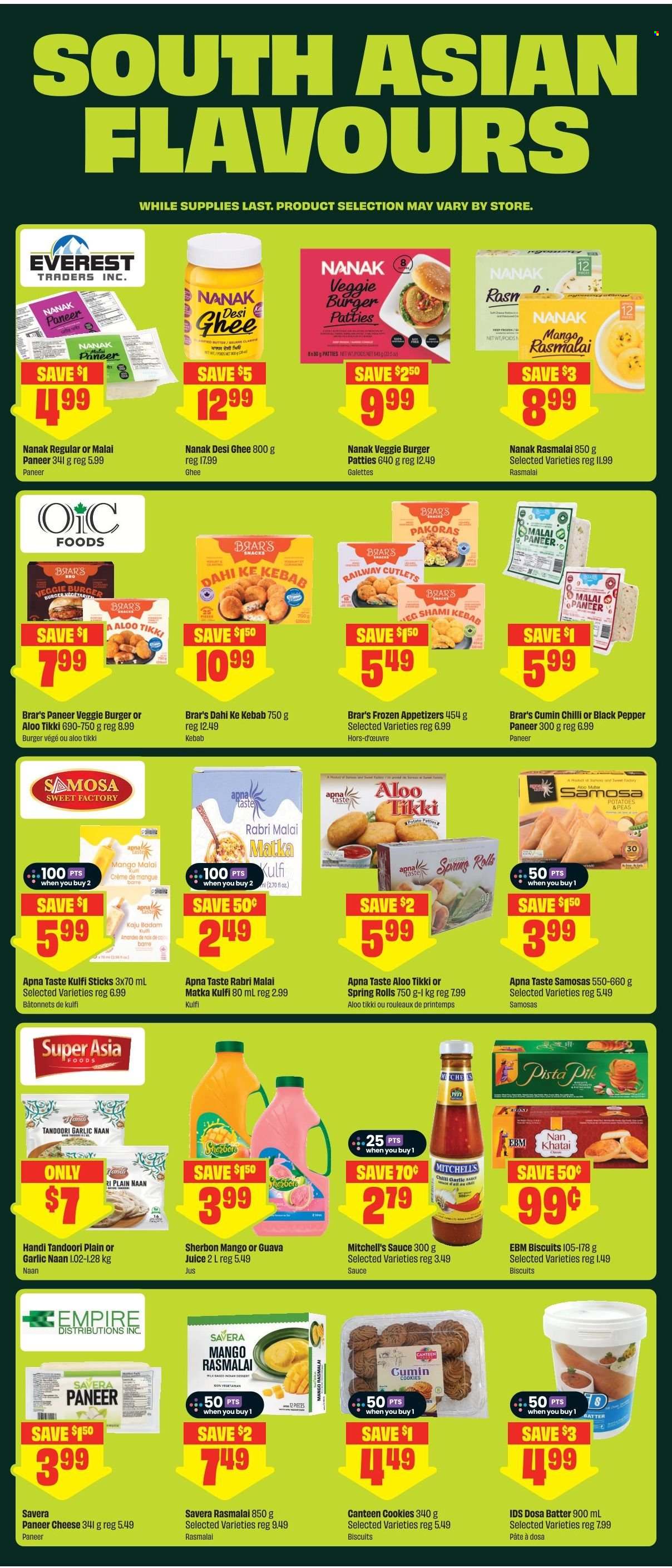 Chalo! FreshCo. flyer - July 16, 2026 - July 22, 2026. Page 12