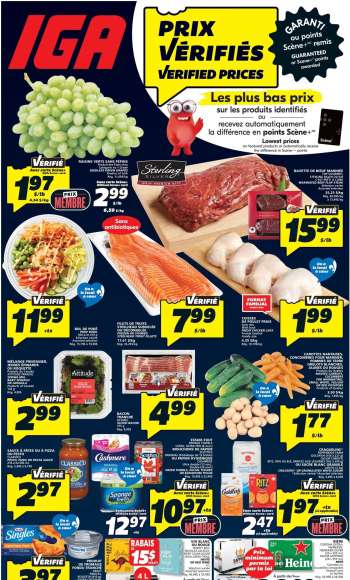 thumbnail - IGA flyer - Weekly eFlyer