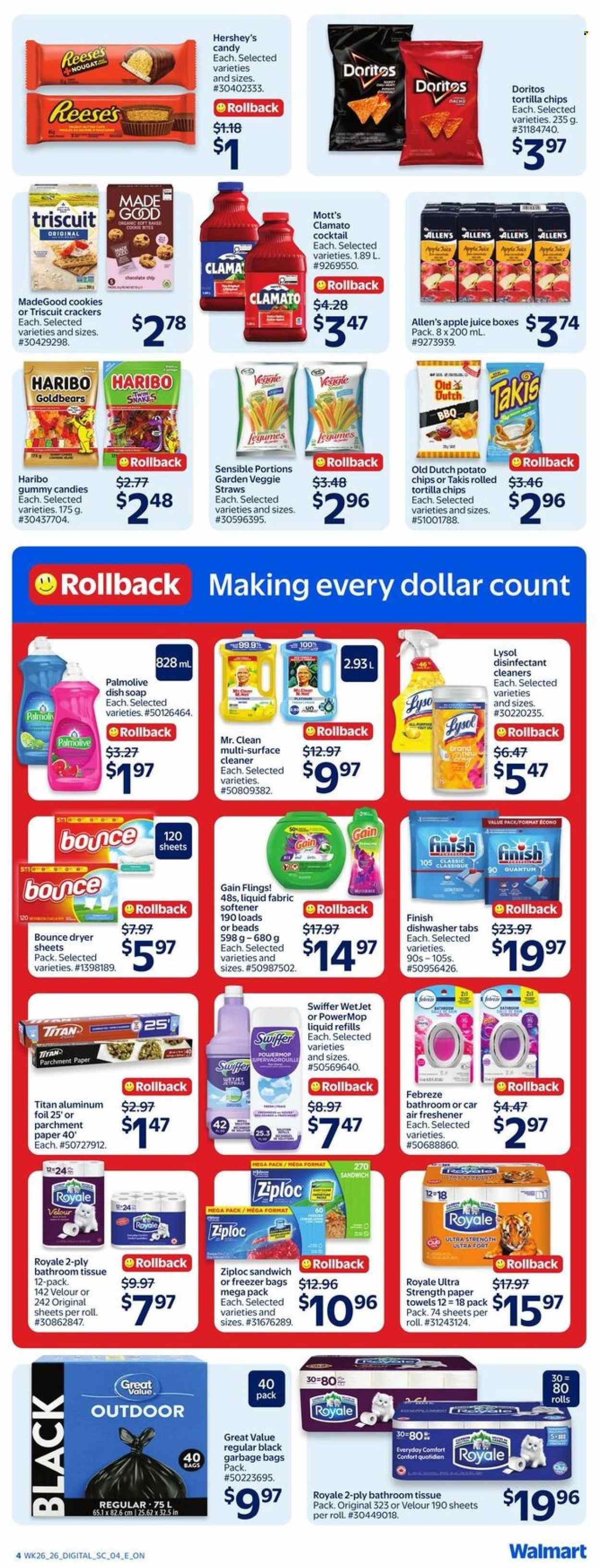 Walmart flyer - July 23, 2026 - July 29, 2026. Page 6