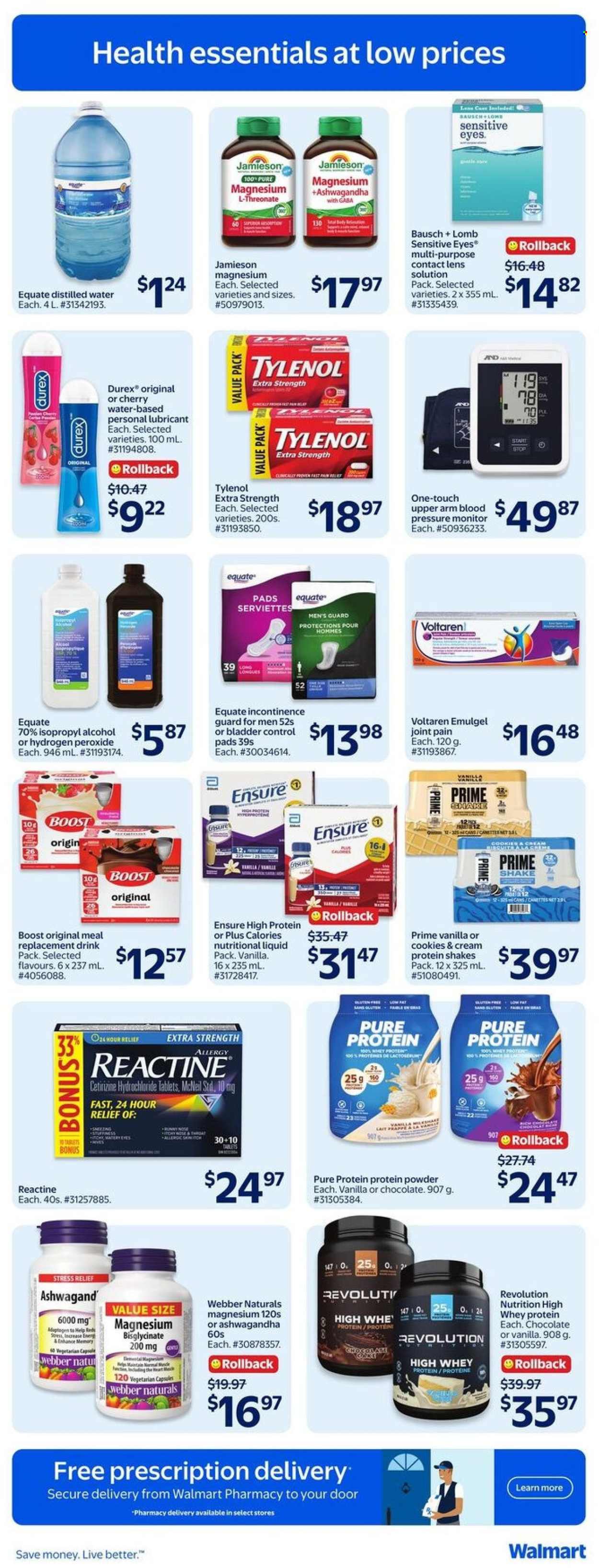 Walmart flyer - July 23, 2026 - July 29, 2026. Page 12