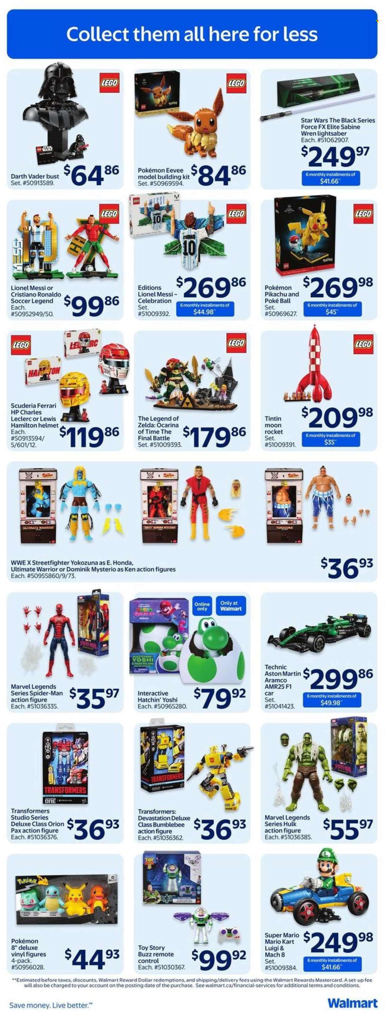 Walmart flyer - July 23, 2026 - July 29, 2026. Page 13