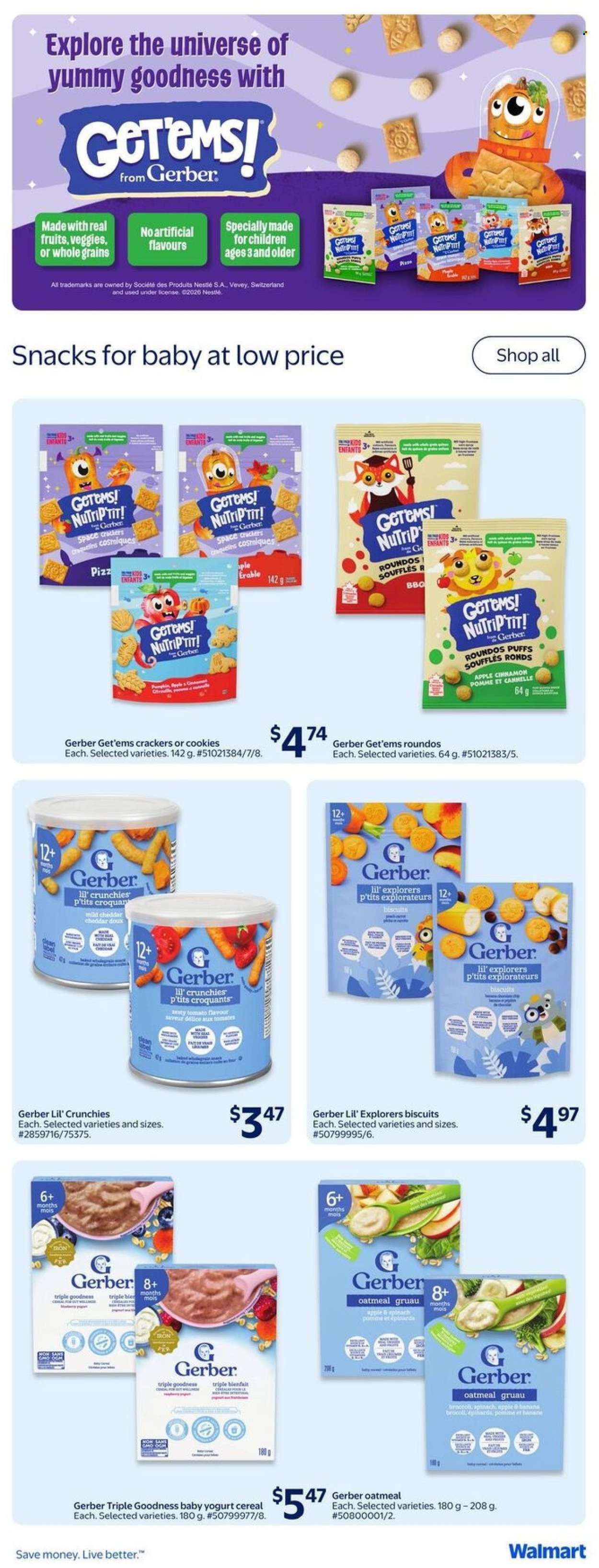 Walmart flyer - July 23, 2026 - July 29, 2026. Page 14