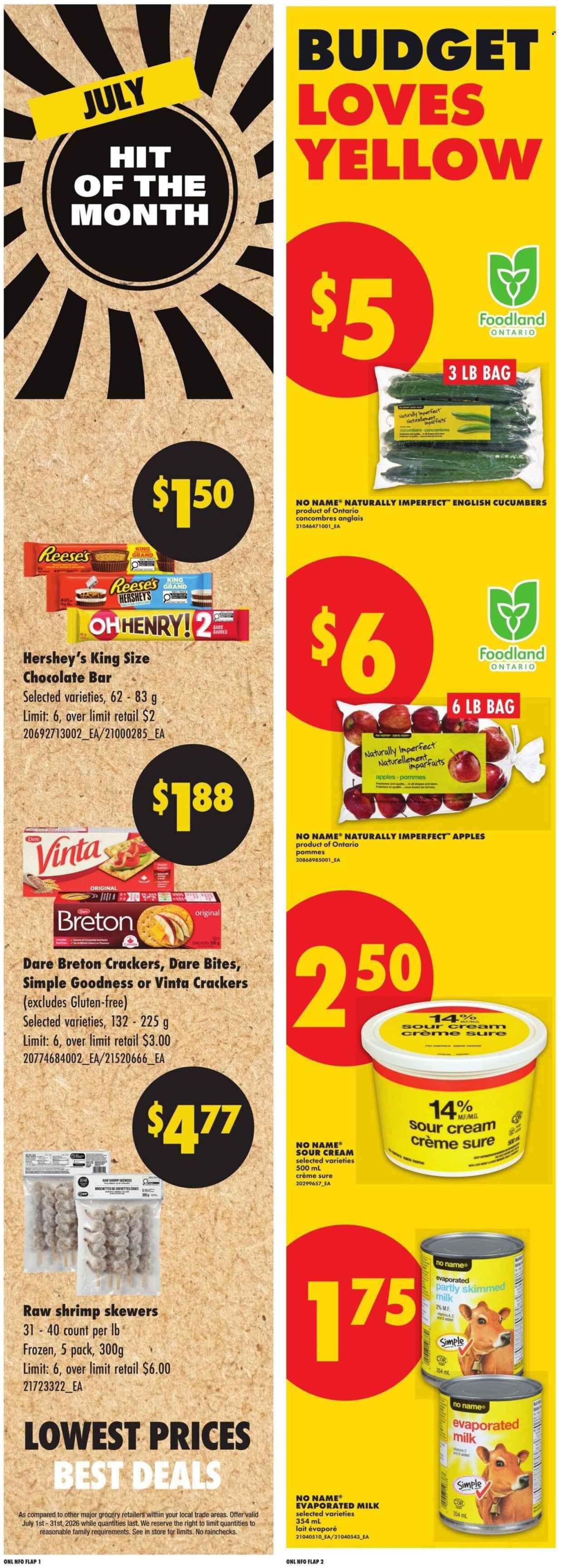 No Frills flyer - July 23, 2026 - July 29, 2026. Page 6