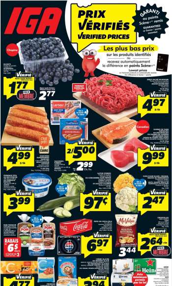 thumbnail - IGA flyer - Weekly eFlyer