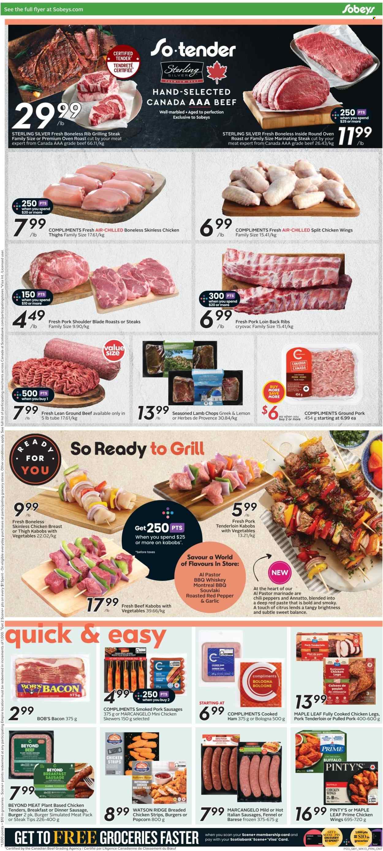 Sobeys flyer - July 23, 2026 - July 29, 2026. Page 5