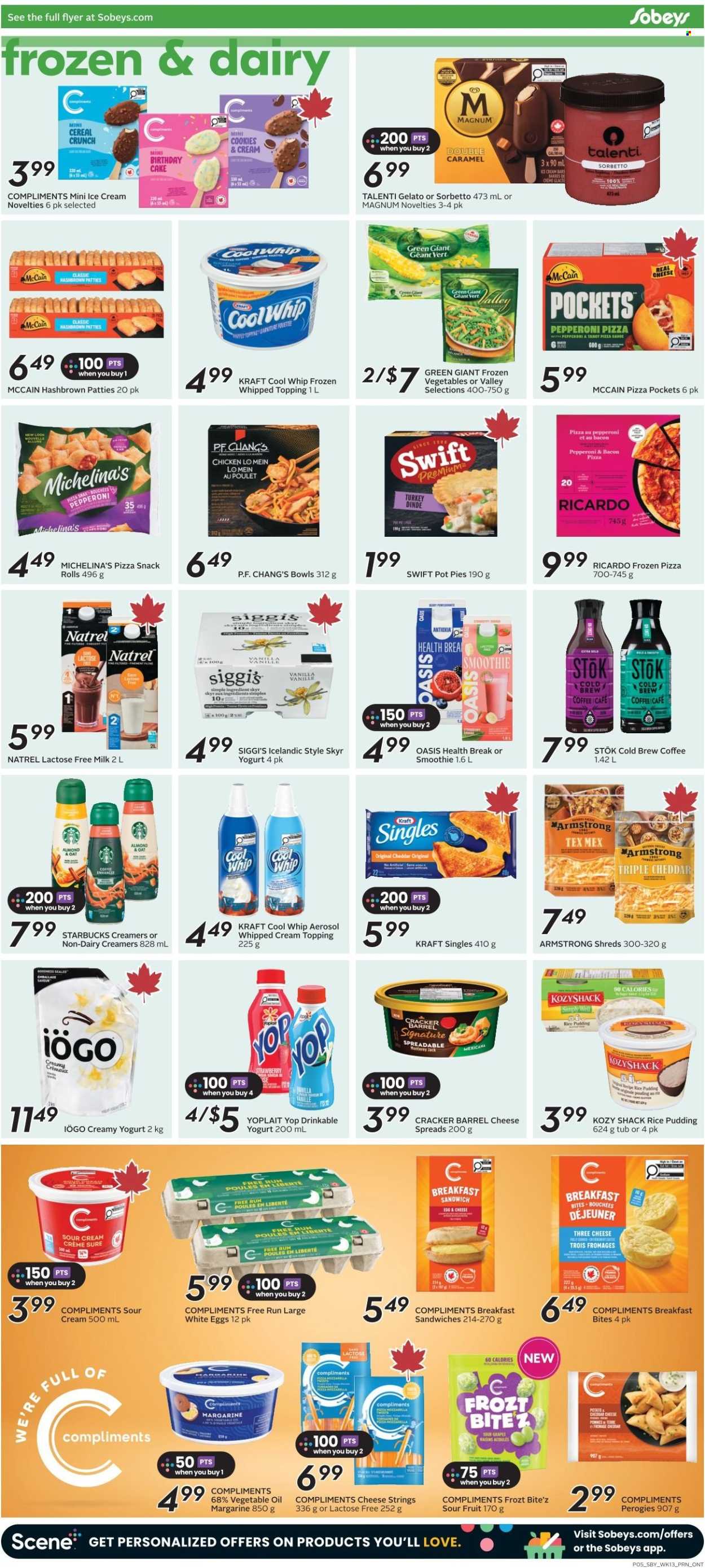Sobeys flyer - July 23, 2026 - July 29, 2026. Page 7