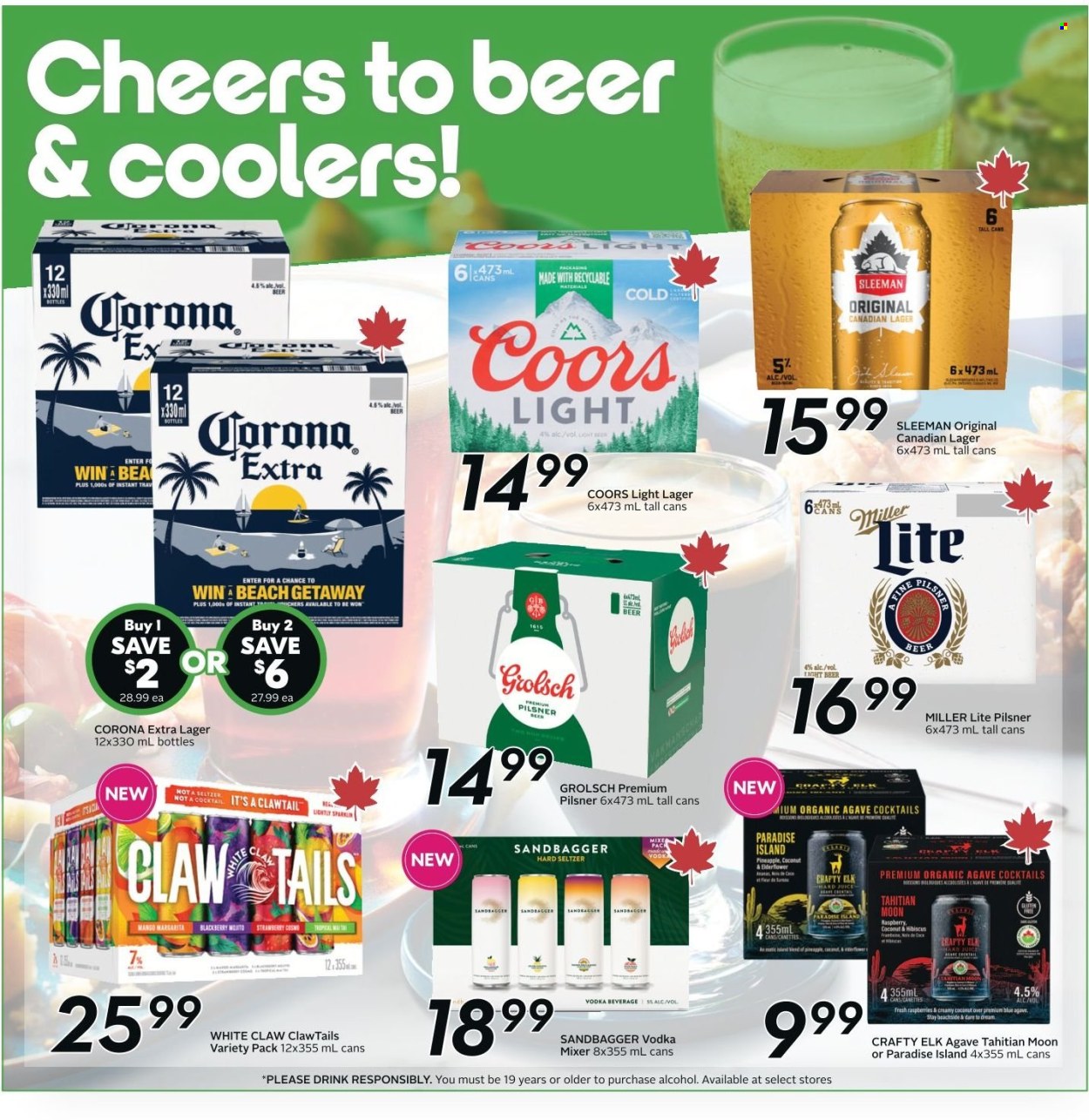 Sobeys flyer - July 23, 2026 - July 29, 2026. Page 13