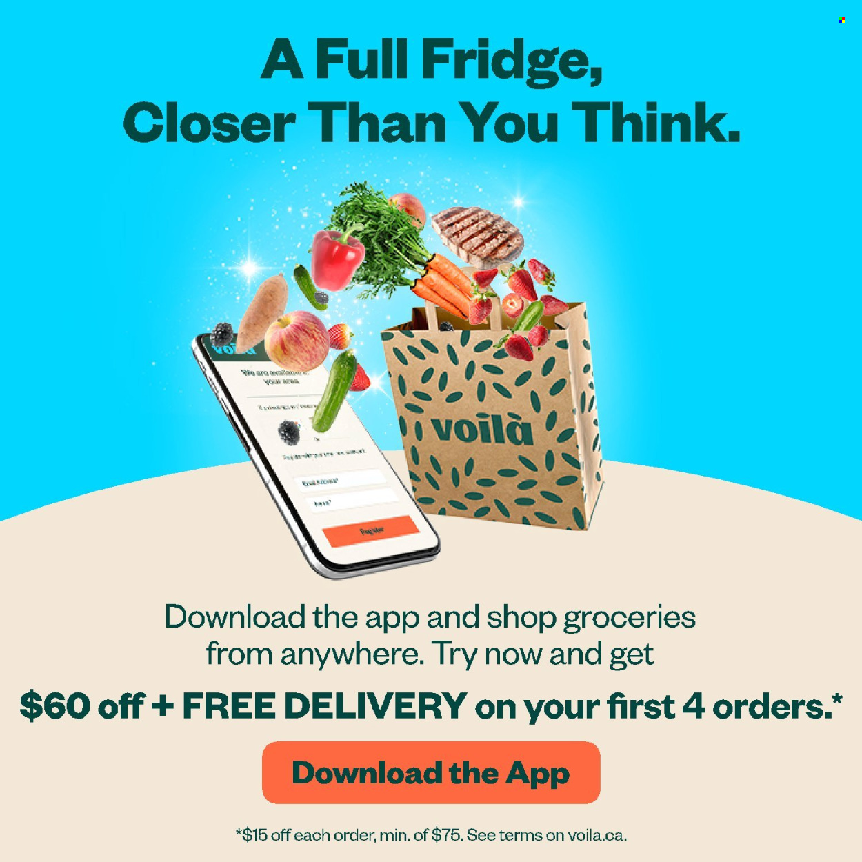 Sobeys flyer - July 23, 2026 - July 29, 2026. Page 22