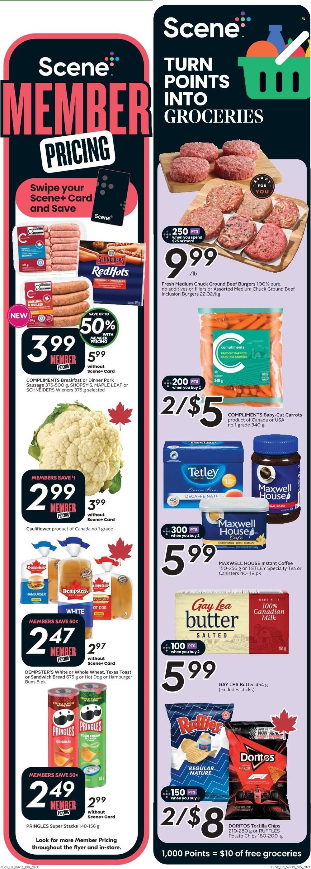 Sobeys Urban Fresh flyer - July 23, 2026 - July 29, 2026. Page 2