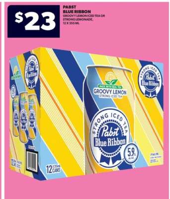 Pabst Blue Ribbon