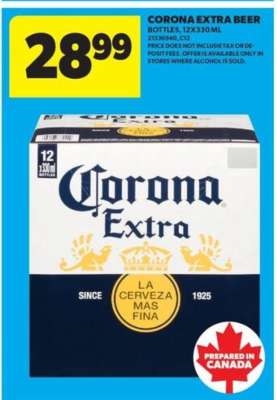Corona Extra Beer