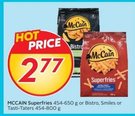 McCain Superfries