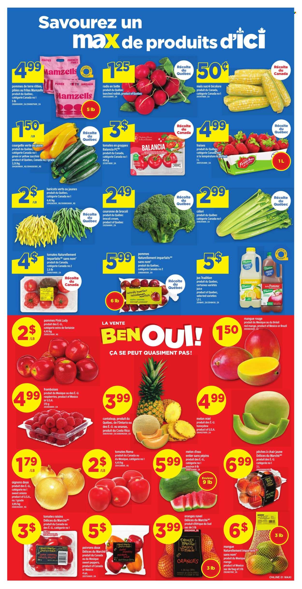 Maxi flyer - July 23, 2026 - July 29, 2026. Page 4