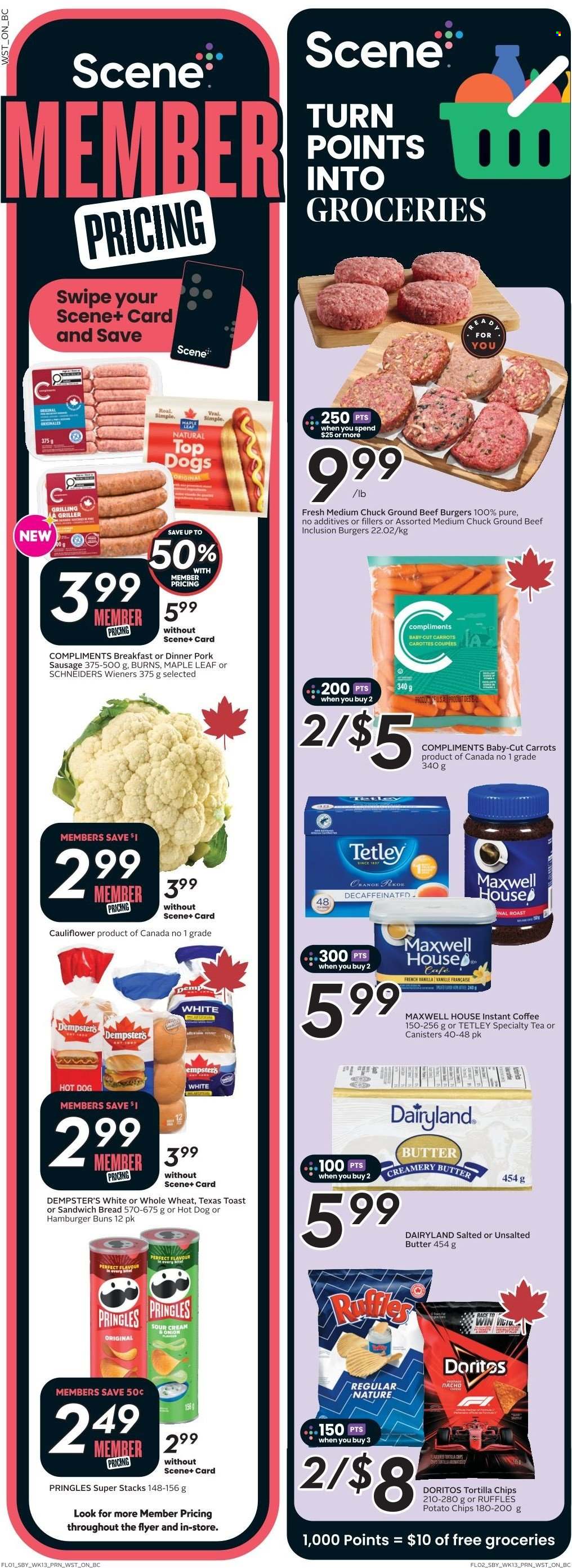 Safeway flyer - July 23, 2026 - July 29, 2026. Page 2