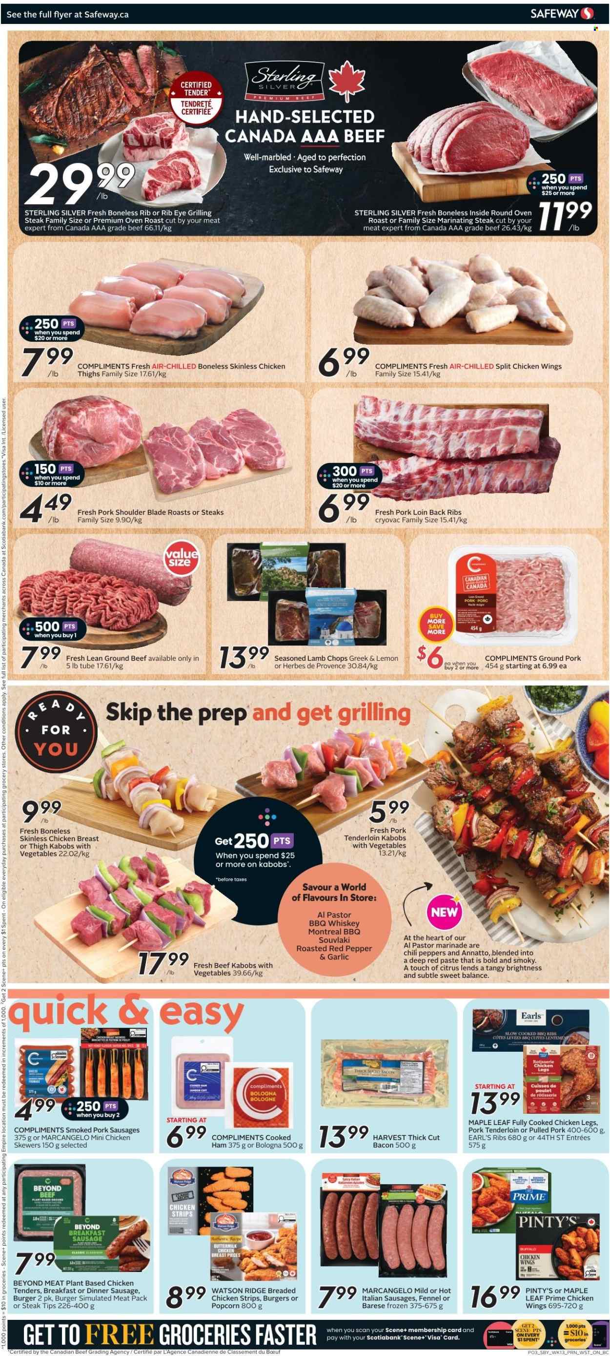 Safeway flyer - July 23, 2026 - July 29, 2026. Page 5