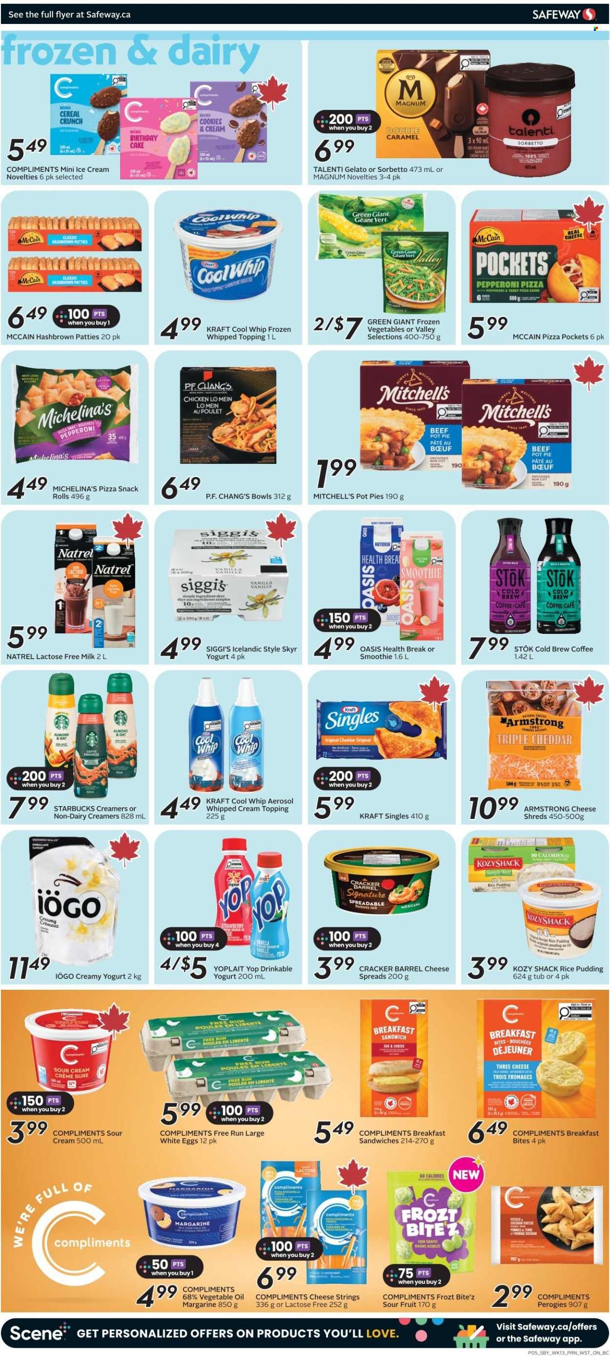 Safeway flyer - July 23, 2026 - July 29, 2026. Page 7