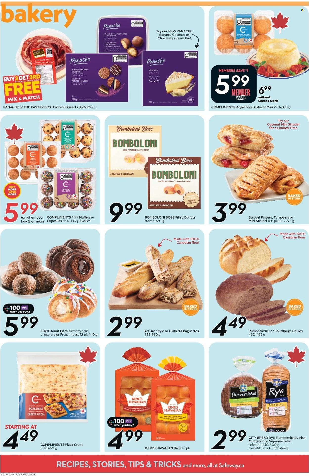 Safeway flyer - July 23, 2026 - July 29, 2026. Page 8